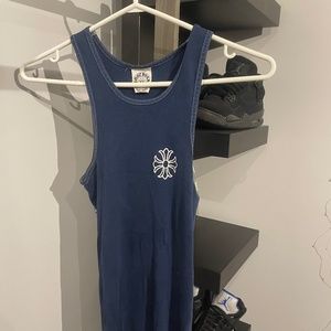 Chrome Hearts Malibu tank